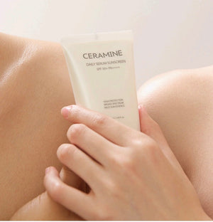Ceramine Daily sun screen 50 ml