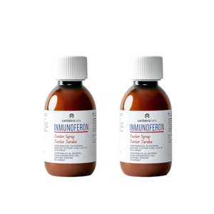 Inmunoferon Junior Jarabe 2x150 ml