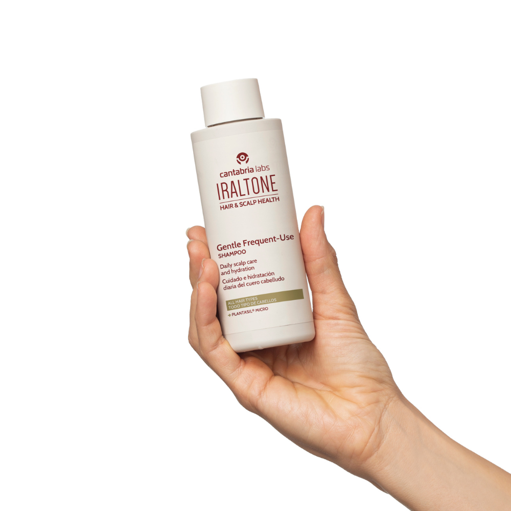 Shampoo Suave Iraltone Uso Frequente 200 ml