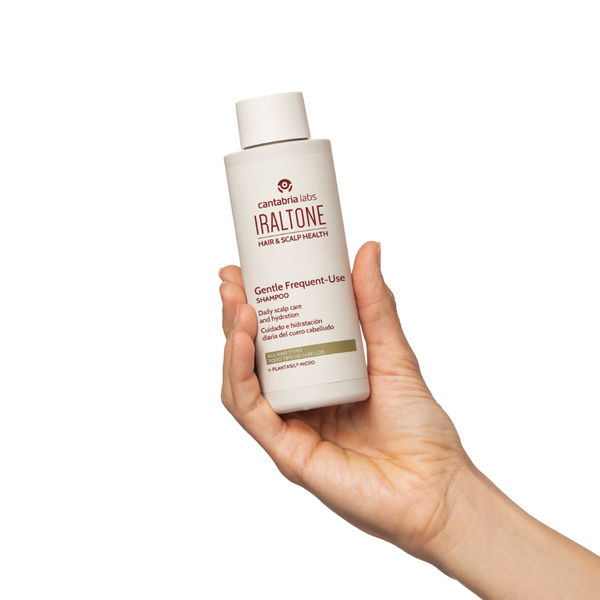 Iraltone Champú Suave Uso frecuente 200 ml