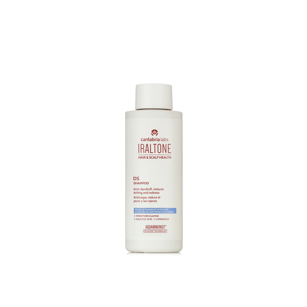 Iraltone Champú DS Anticaspa, picor e irritación 200 ml