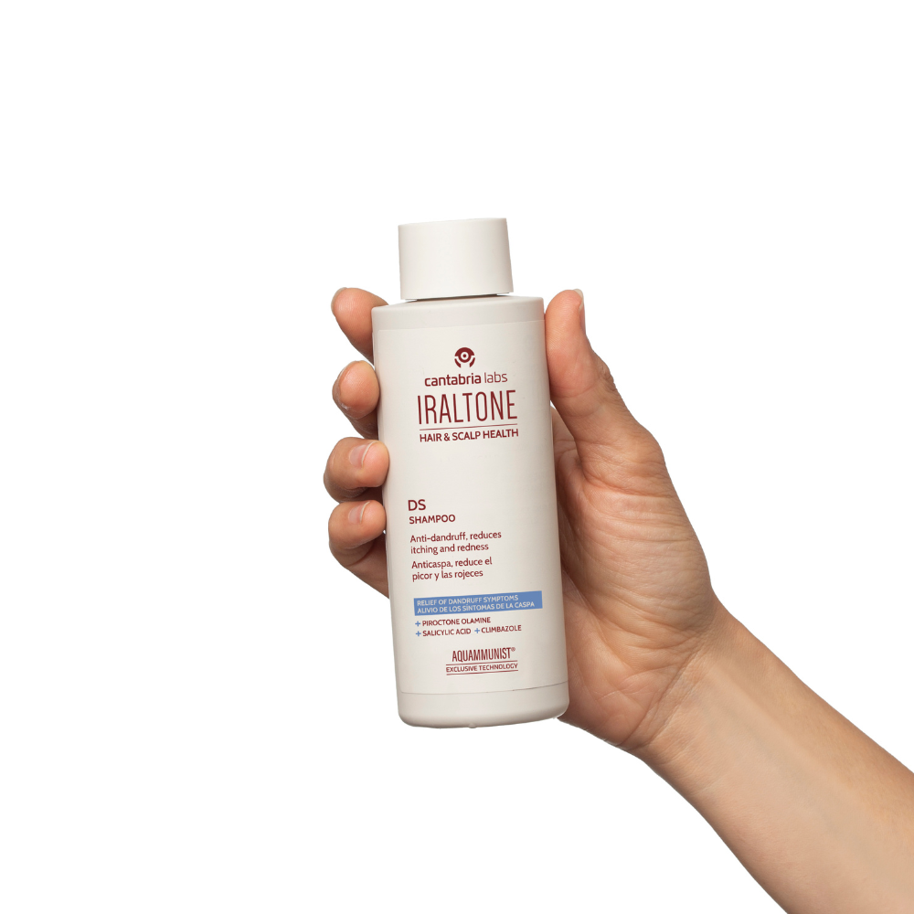 Iraltone Champú DS Anticaspa, picor e irritación 200 ml