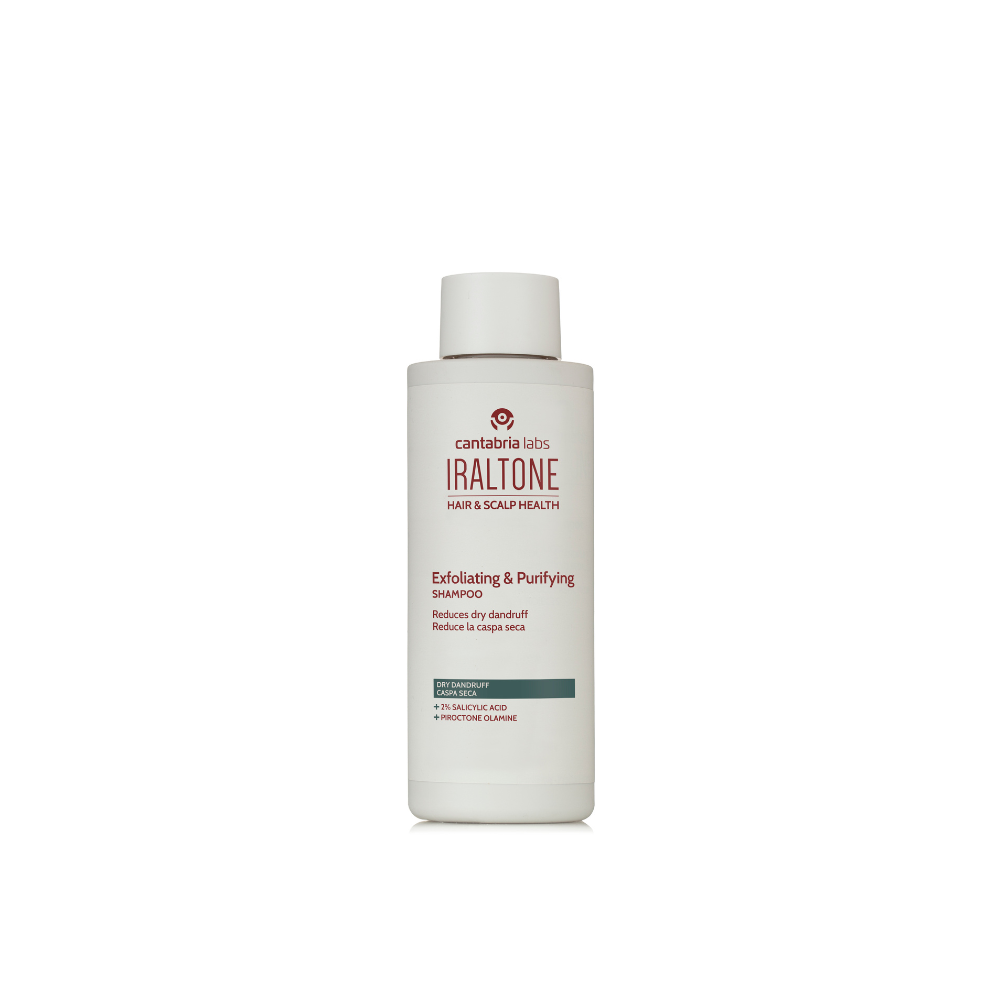 Iraltone Champú Exfoliante y Purificante 200 ml