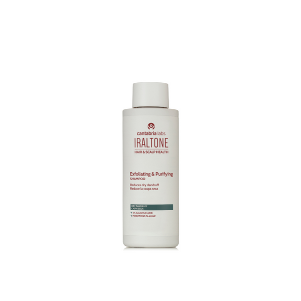 Iraltone Champú Exfoliante y Purificante 200 ml