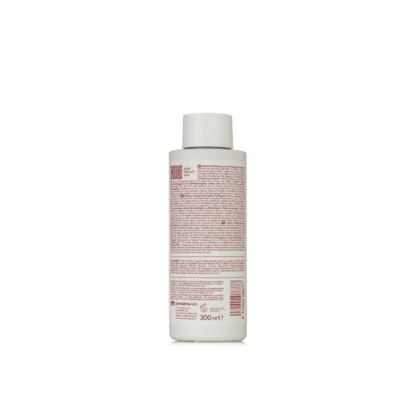 Iraltone Champú Exfoliante y Purificante 200 ml