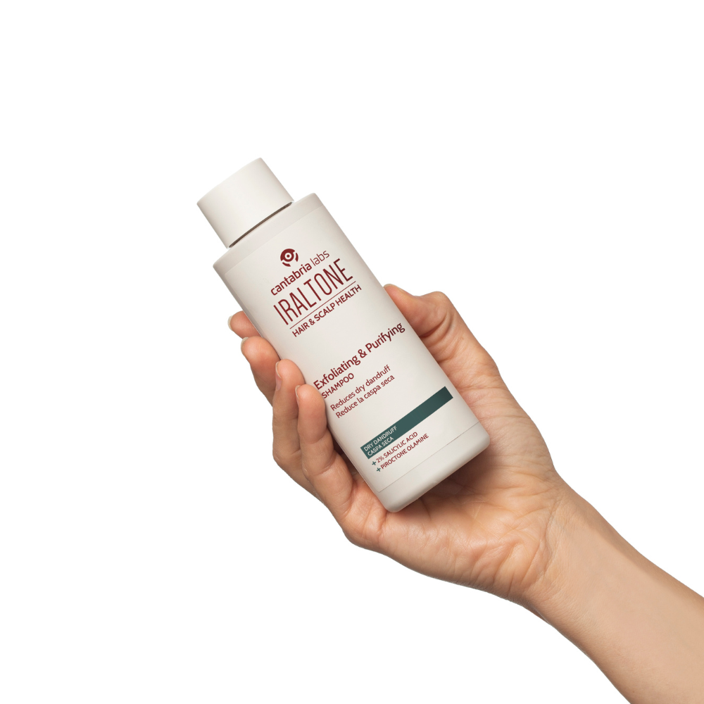 Iraltone Champú Exfoliante y Purificante 200 ml