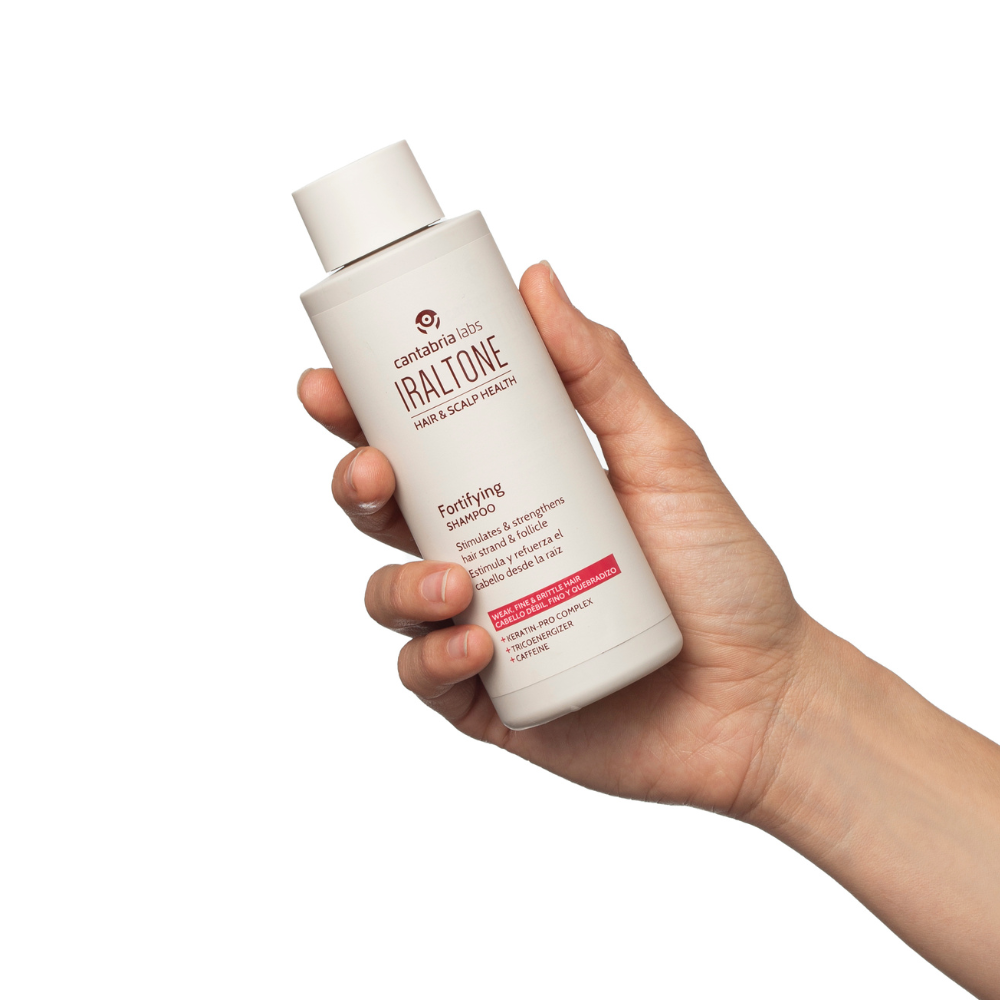 Iraltone Champú Fortificante Anticaida 200 ml