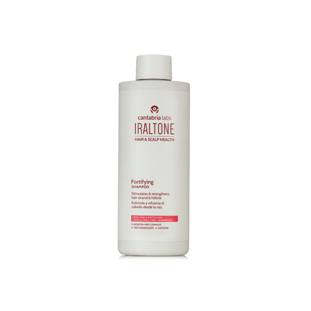 Iraltone Champú Fortificante 400 ml