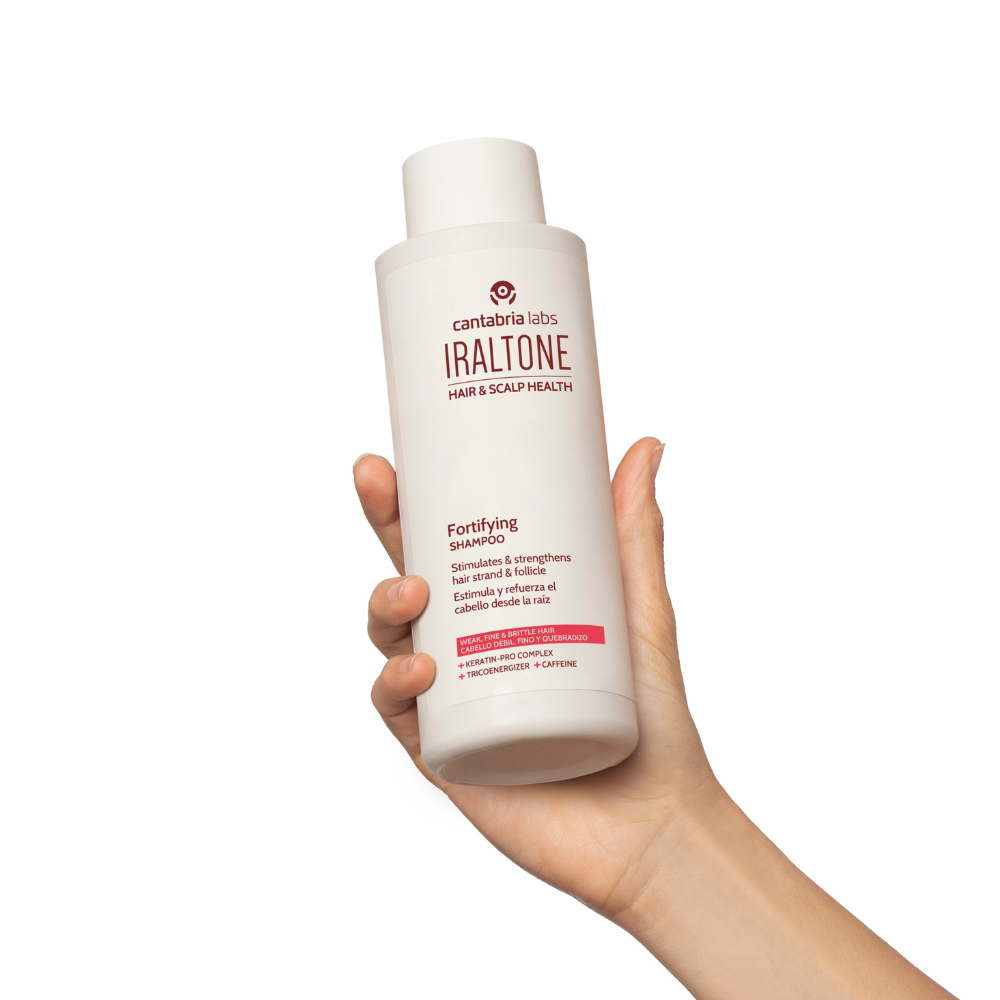 Iraltone Champú Fortificante 400 ml