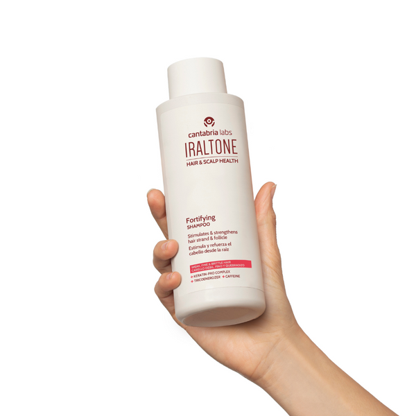 Iraltone Stärkendes Shampoo 400 ml