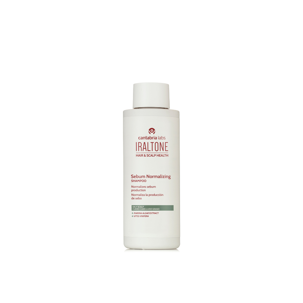 Iraltone Champú tratamiento Sebo Regulador 200 ml
