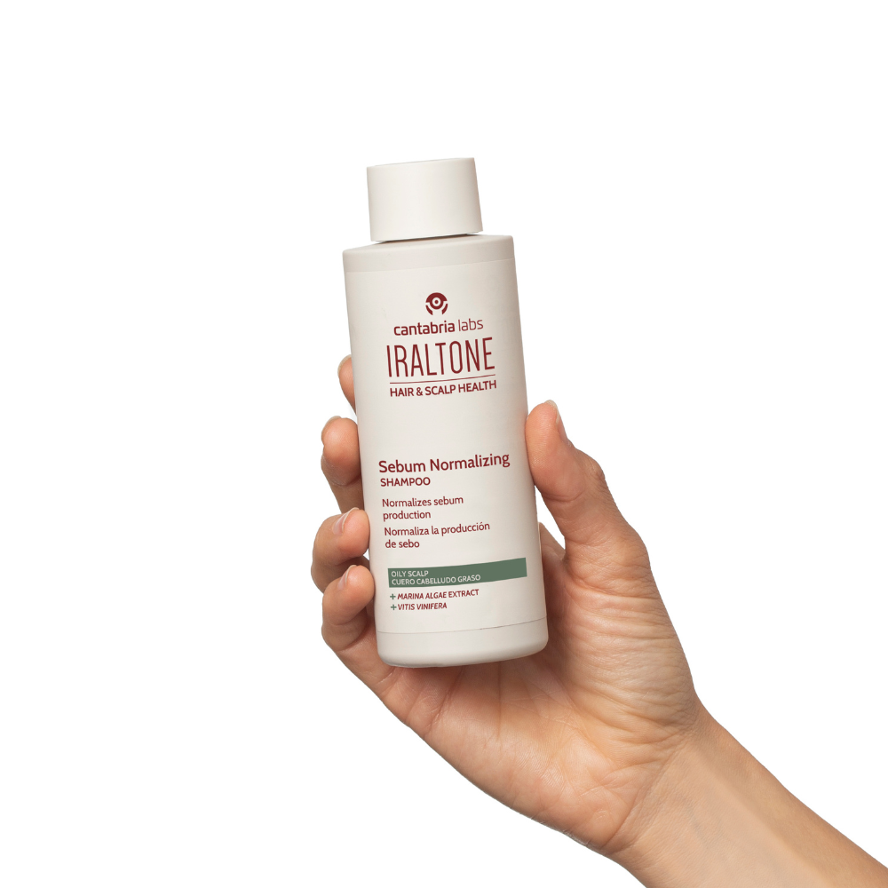Iraltone Champú tratamiento Sebo Regulador 200 ml
