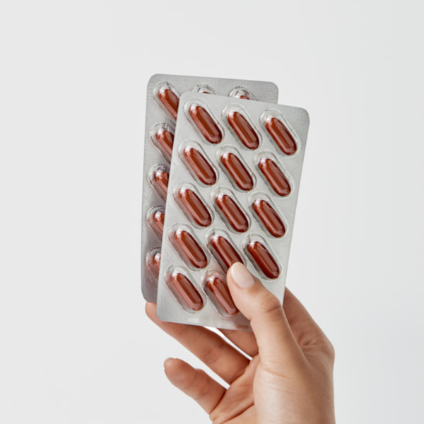 Iraltone Aga Plus 60 + 30 cápsulas