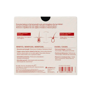 Iraltone Hair Effly Booster 30 viales de 15 ml