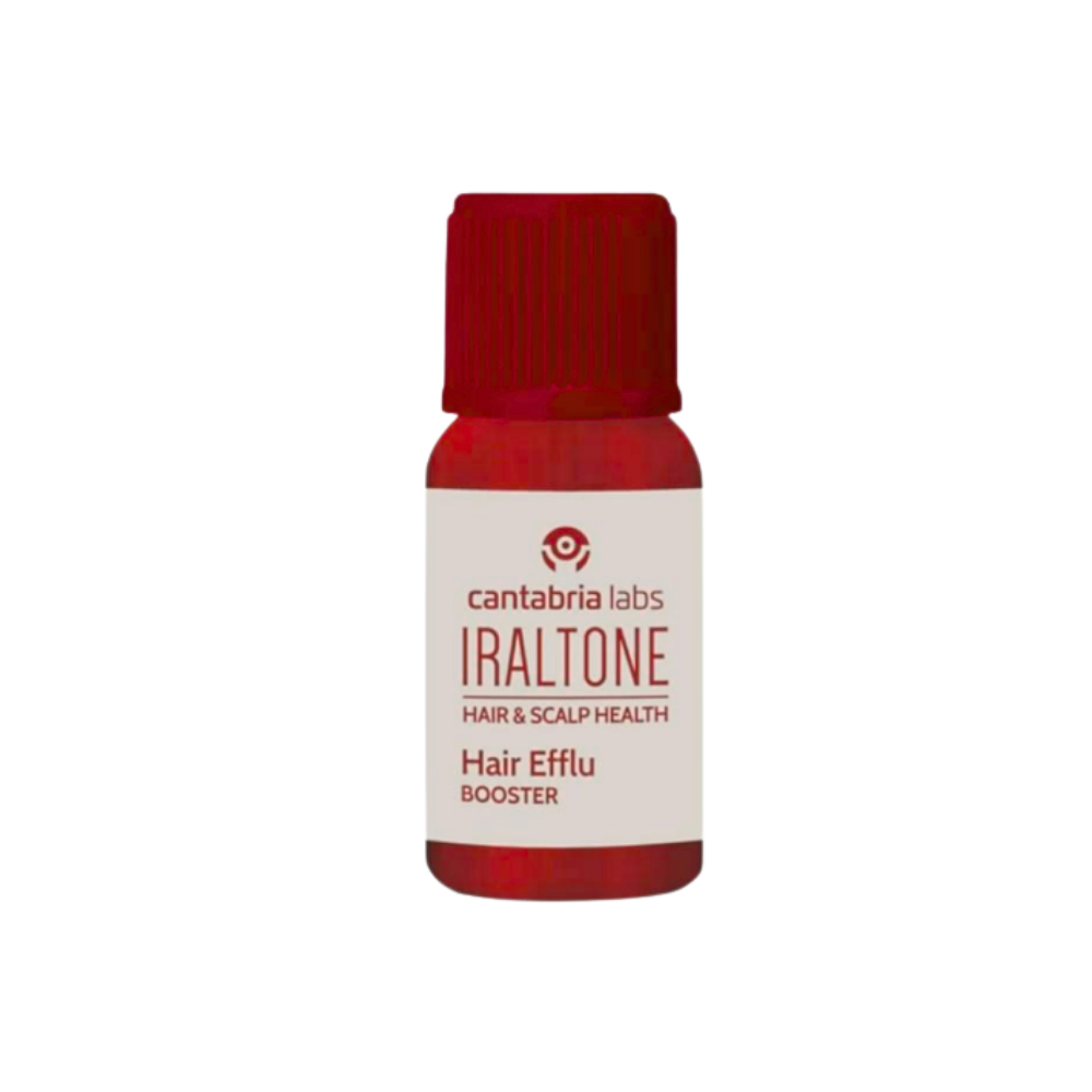 Iraltone Hair Effly Booster 30 viales de 15 ml