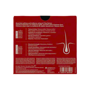 Iraltone Hair Resilience Booster 30 viales de 15 ml