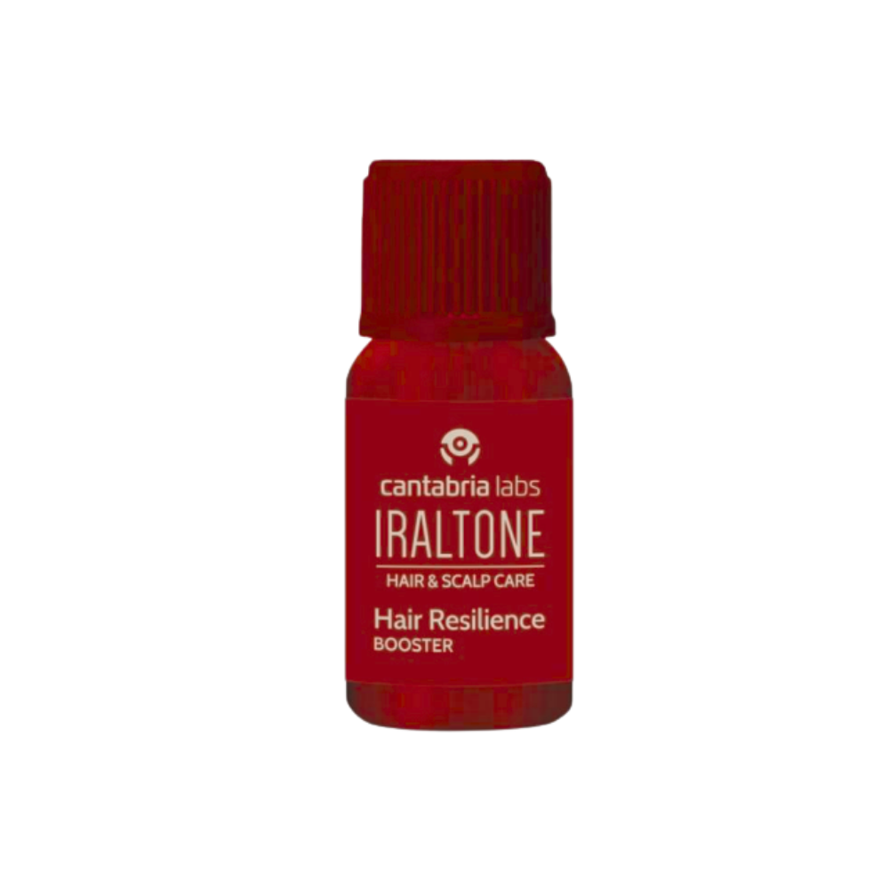 Iraltone Hair Resilience Booster 30 viales de 15 ml