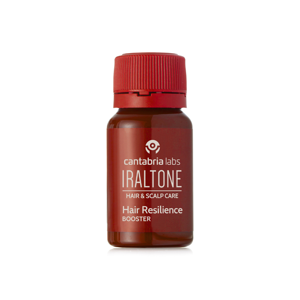Iraltone Hair Resilience Booster 30 viales de 15 ml