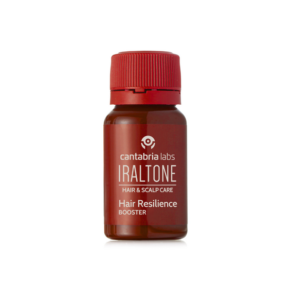 Iraltone Hair Resilience Booster 30 viales de 15 ml