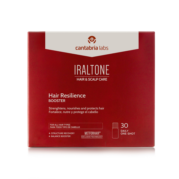 Iraltone Hair Resilience Booster 30 viales de 15 ml