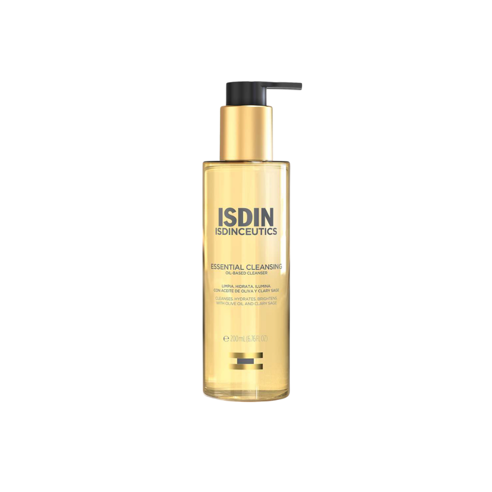 Isdin Isdinceutics Essentials Detergente 200 ml