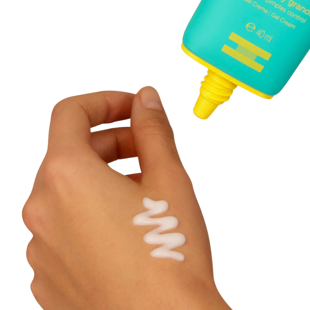 Isdin Teen Skin Acniben Control de brillos y granos Crema Gel 40ml