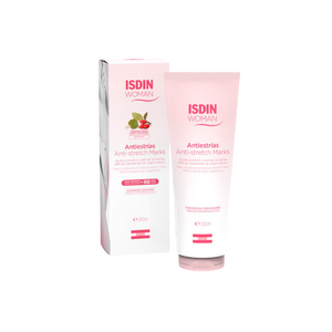 Isdin Woman Crema antiestrías 250 ml 8470001527974