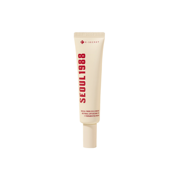 K-SECRET Seoul 1988 Contorno de ojos con Retinal 30 ml