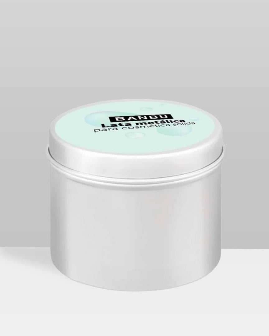 Banbu Lata para champú sólido 67 x 50 mm