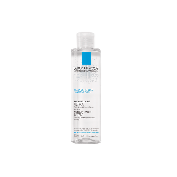 La Roche Posay Agua micelar Piel sensible 200 ml 3337872410338
