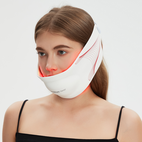 Lifting Facial Reafirmante y Alivio del Dolor - LED Infrarroja 830nm