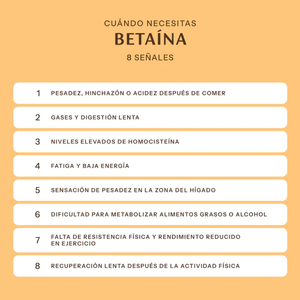 Longevitas Betaína 100 cápsulas - 3
