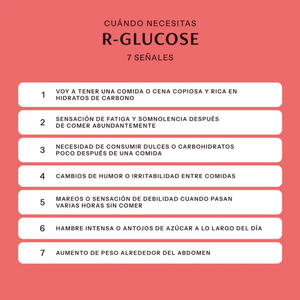 Longevitas R-Glucose 60 cápsulas - 3
