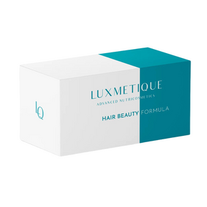 Luxmetique Hair Beauty Formula Nutricosmético capilar 30 viales bebibles