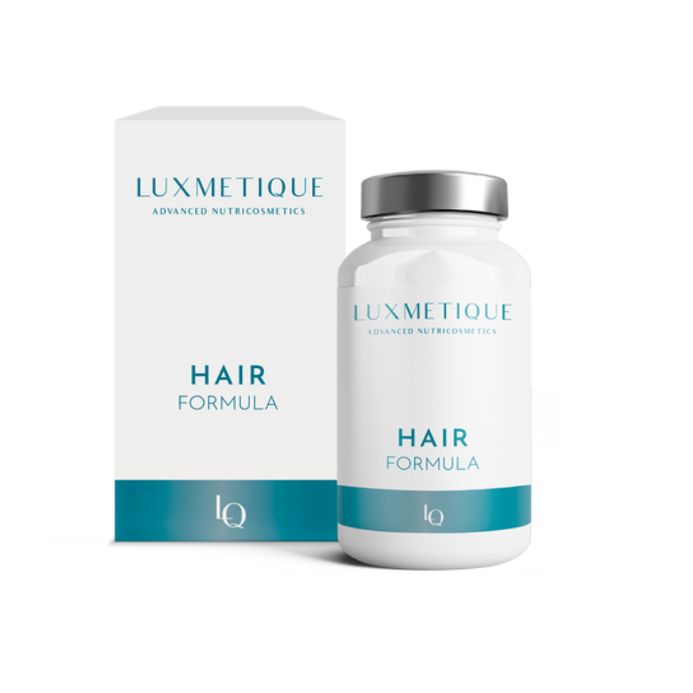 Luxmetique Hair Formula 60 cápsulas