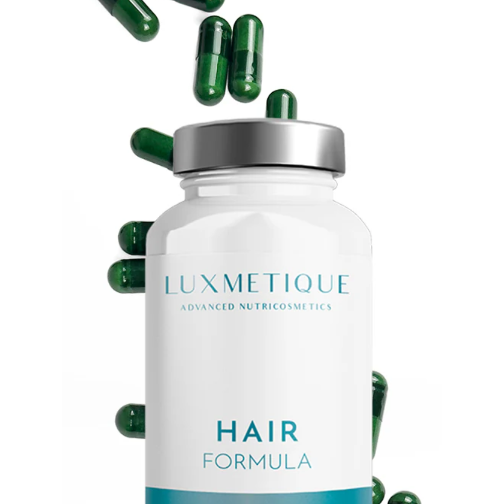 Luxmetique Hair Formula 60 cápsulas