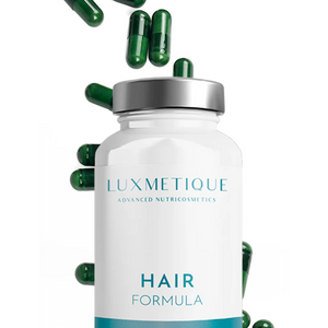 Luxmetique Hair Formula 60 cápsulas