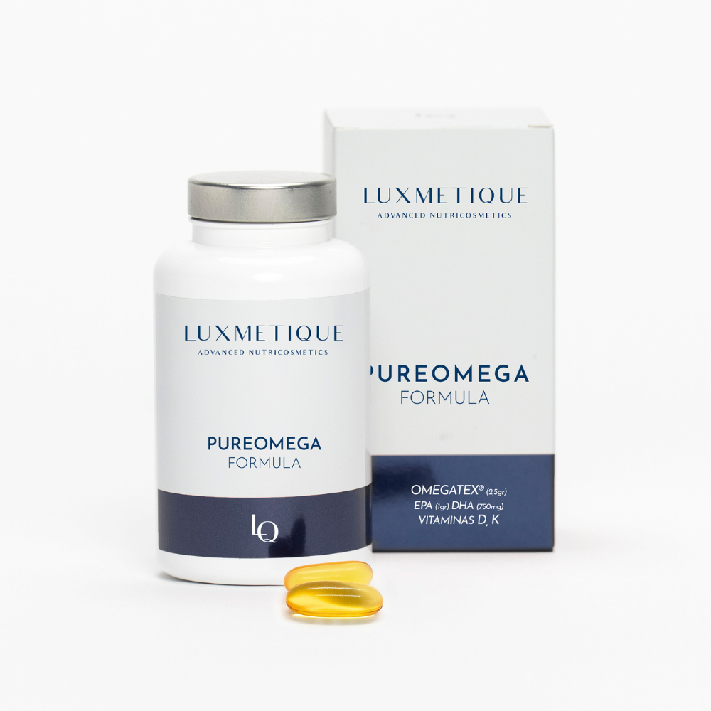 Luxmetique Pure Omega Formula