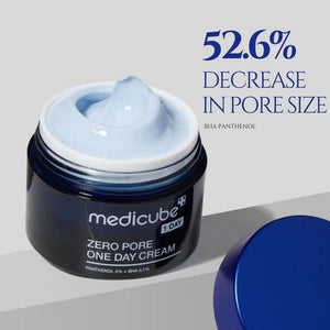 Medicube Zero Pore One Day Cream 50 ml