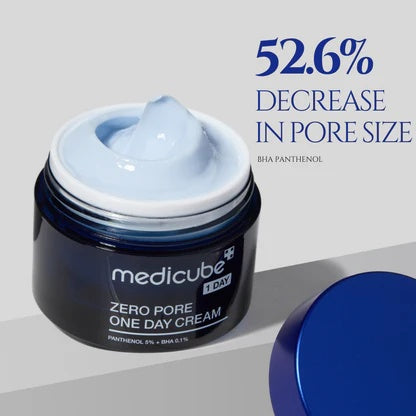 Medicube Zero Pore One Day Cream 50 ml