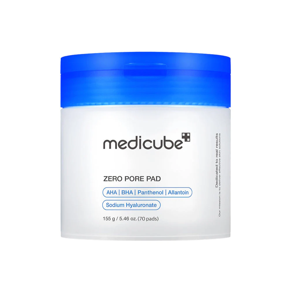 Medicube Zero Pore Pad 2.0 con 70 discos