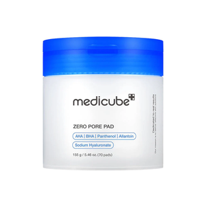 Medicube Zero Pore Pad 2.0 con 70 discos