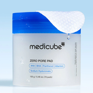 Medicube Zero Pore Pad 2.0 con 70 discos