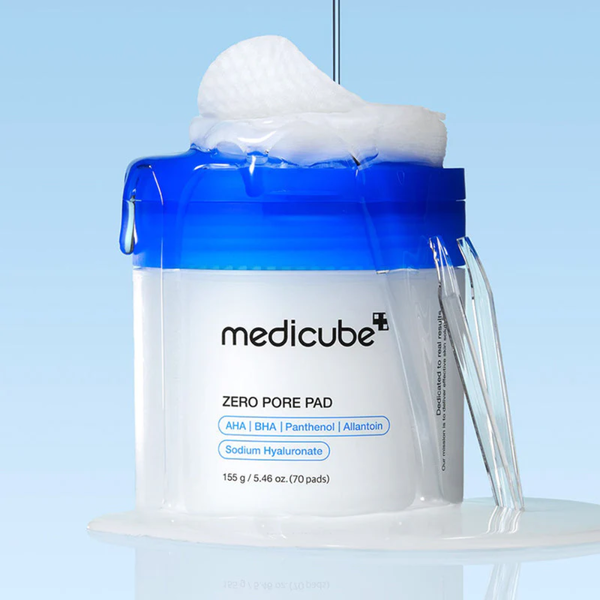 Medicube Zero Pore Pad 2.0 con 70 discos