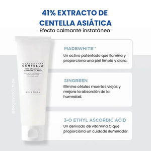 SKIN1004 Centella Gel Cleanser 125 ml - 5