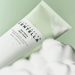 SKIN1004 Centella Tea-Trica BHA Foam 125 ml - 3