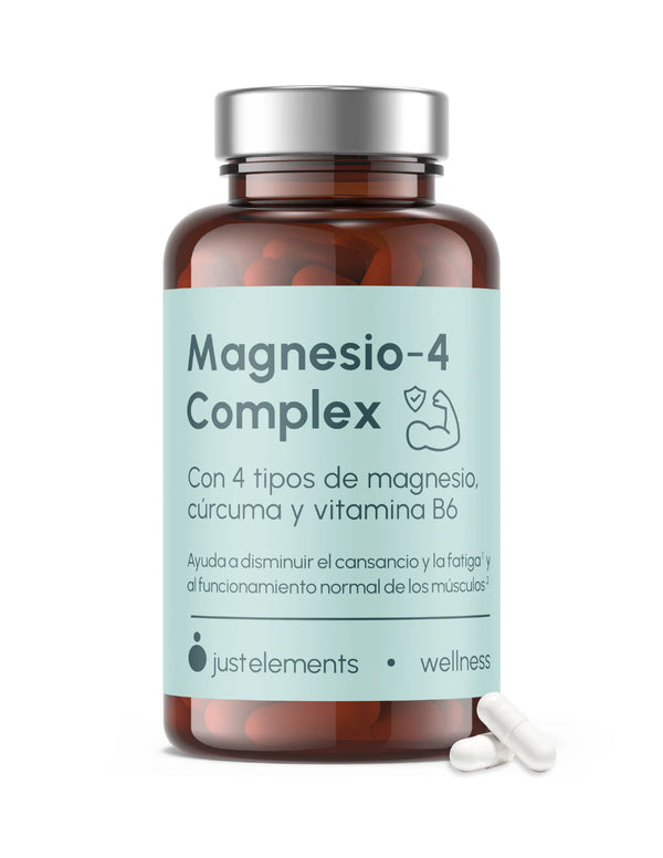 Pack Potencia de Just Elements Wellness