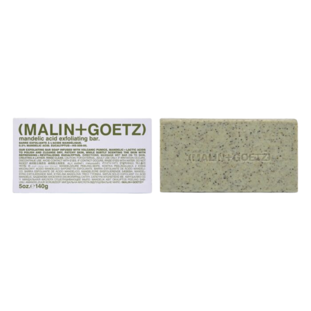 Malin+Goetz Barra de Jabón Exfoliante Eucalipto 850056040549