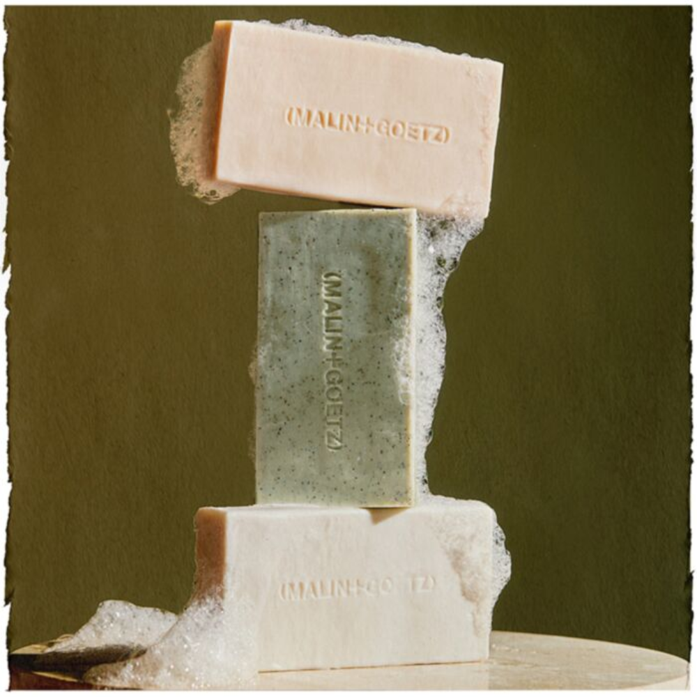Malin+Goetz Barra de Jabón Exfoliante Eucalipto 850056040549
