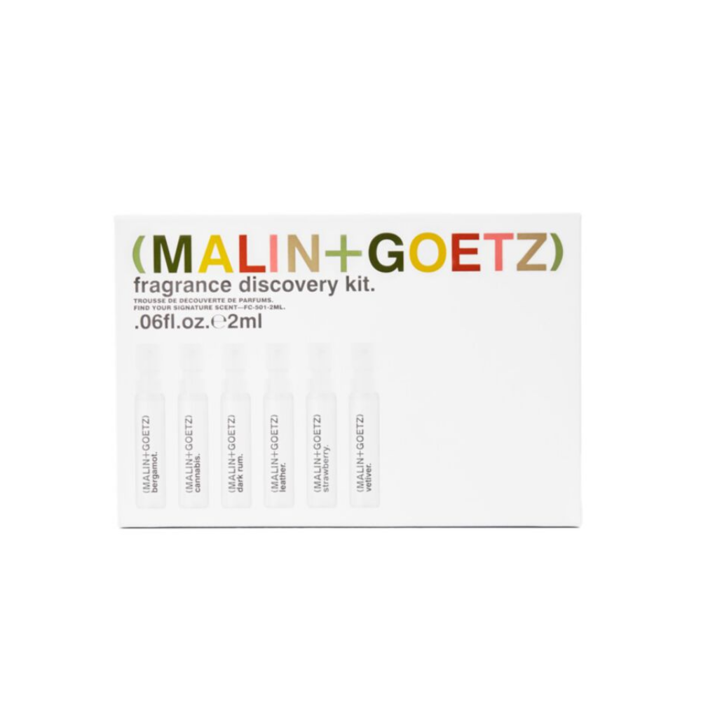 Malin+Goetz Fragrance discovery kit - New